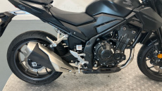 Honda CB500F Hornet (24MY)